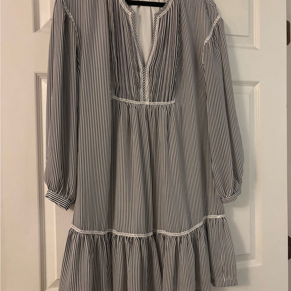 Banana Republic Flowy Dress